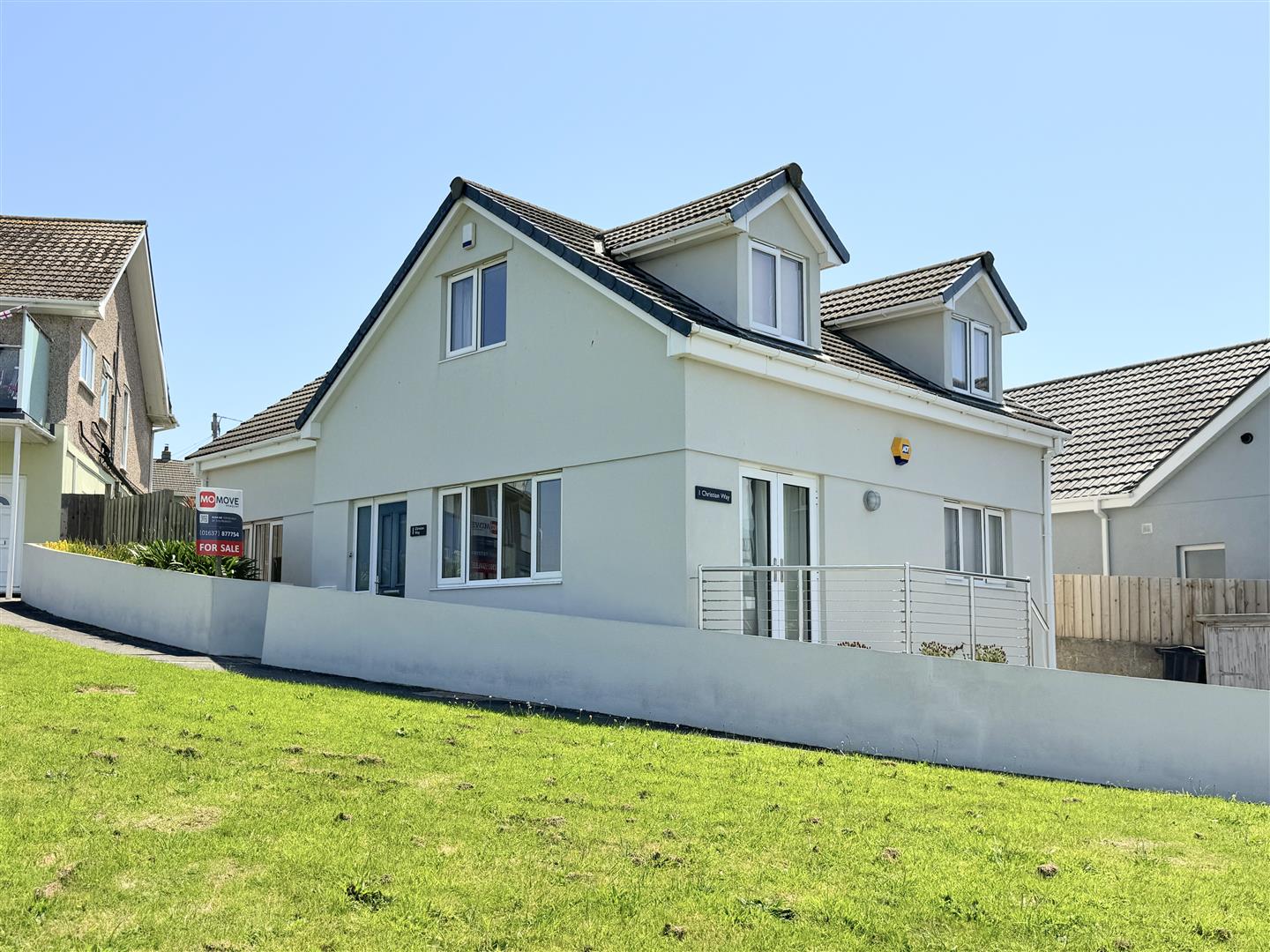 Christian Way, Porth, Newquay